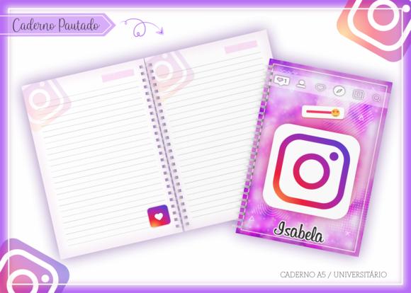 Arquivo Digital - Volta as Aulas - Instagram