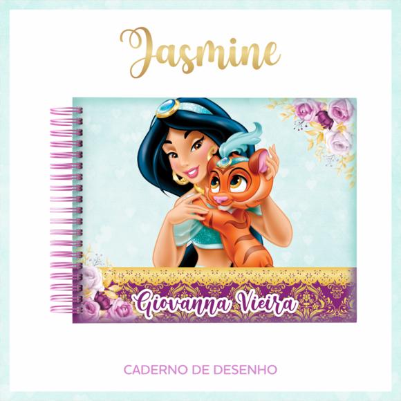Arquivo Digital - Volta as Aulas - Jasmine