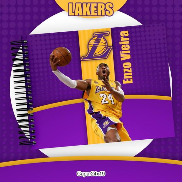 Arquivo Digital - Volta as Aulas - Lakers