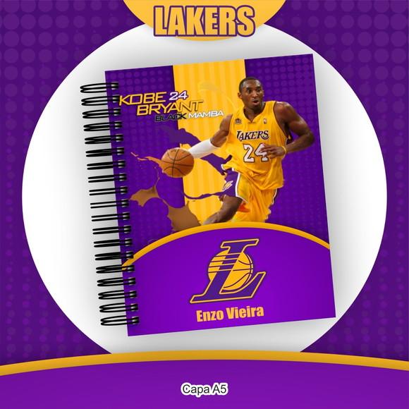 Arquivo Digital - Volta as Aulas - Lakers