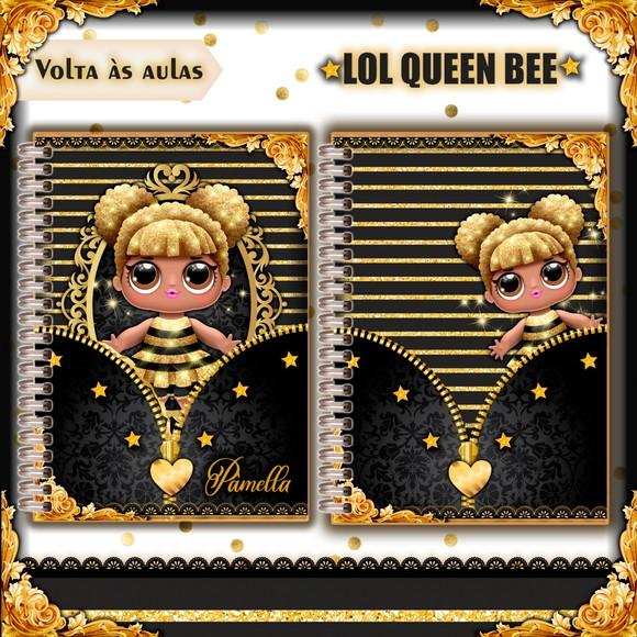 Arquivo Digital - Volta as Aulas - Lol Queen Bee