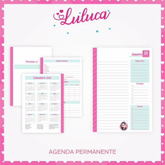 Arquivo Digital - Volta as Aulas - Luluca