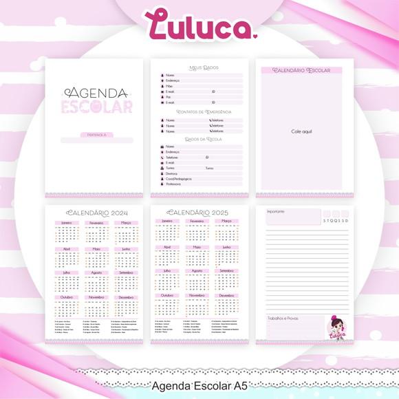 Arquivo Digital - Volta as Aulas - Luluca 03