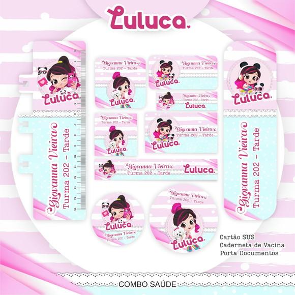 Arquivo Digital - Volta as Aulas - Luluca 03