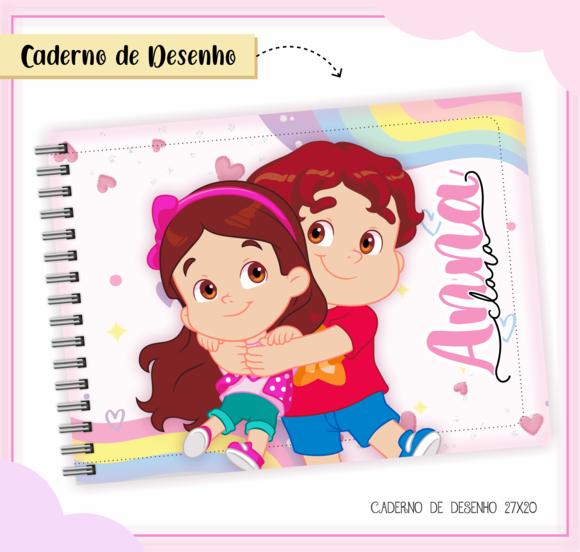 Arquivo Digital - Volta as Aulas - Maria Clara e Jp 02