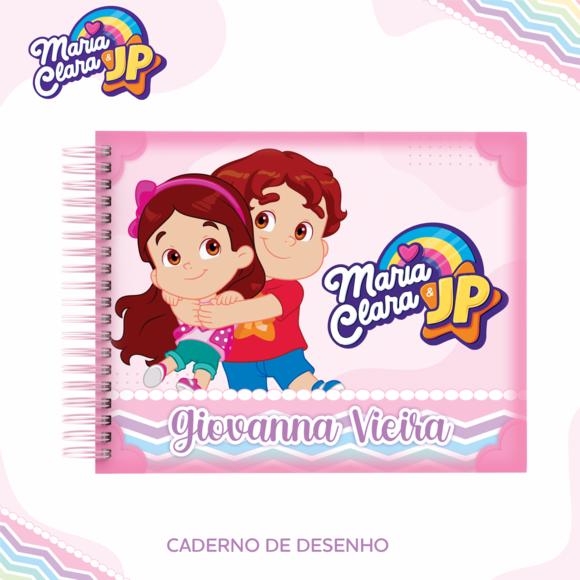 Arquivo Digital - Volta as Aulas - Maria Clara e Jp Menina