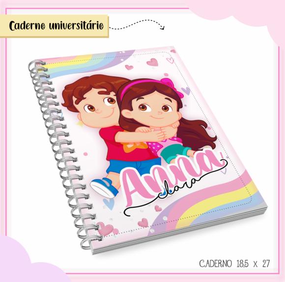 Arquivo Digital - Volta as Aulas - Maria Clara e Jp 02