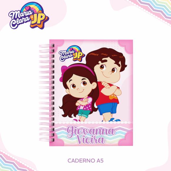 Arquivo Digital - Volta as Aulas - Maria Clara e Jp Menina