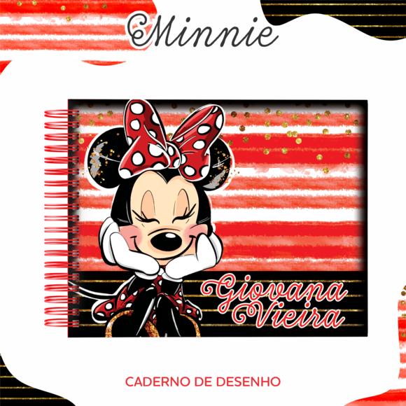 Arquivo Digital - Volta as Aulas - Minnie