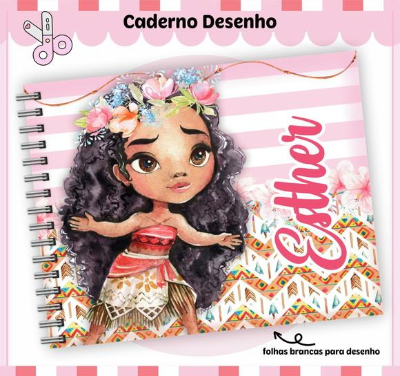 Arquivo Digital - Volta as Aulas - Moana