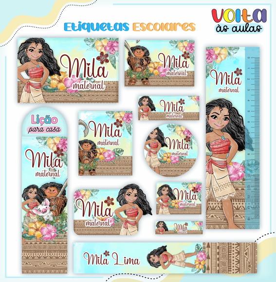 Arquivo Digital - Volta as Aulas - Moana 02