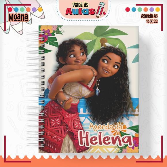 Arquivo Digital - Volta as Aulas - Moana 03