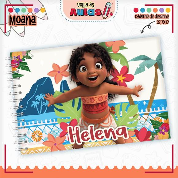 Arquivo Digital - Volta as Aulas - Moana 03