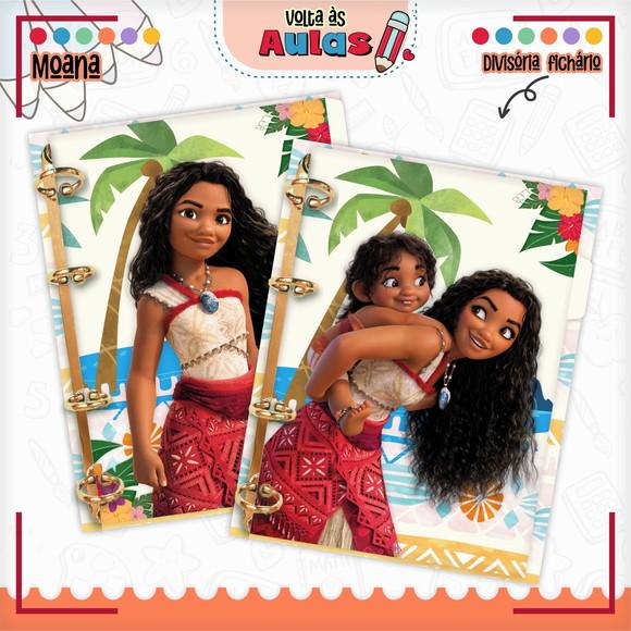 Arquivo Digital - Volta as Aulas - Moana 03