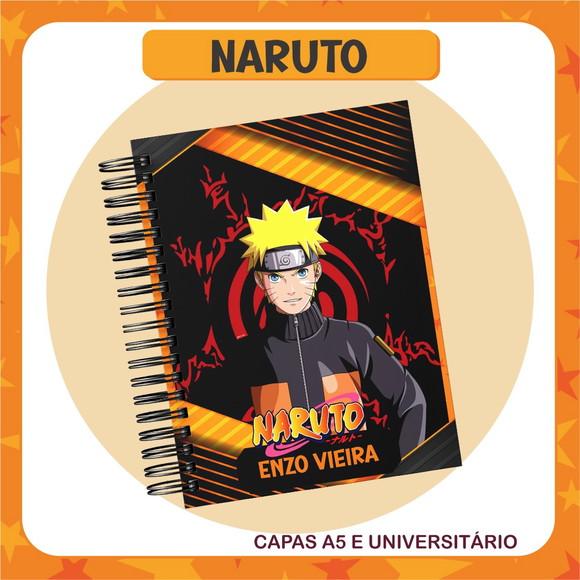 Arquivo Digital - Volta as Aulas - Naruto 02