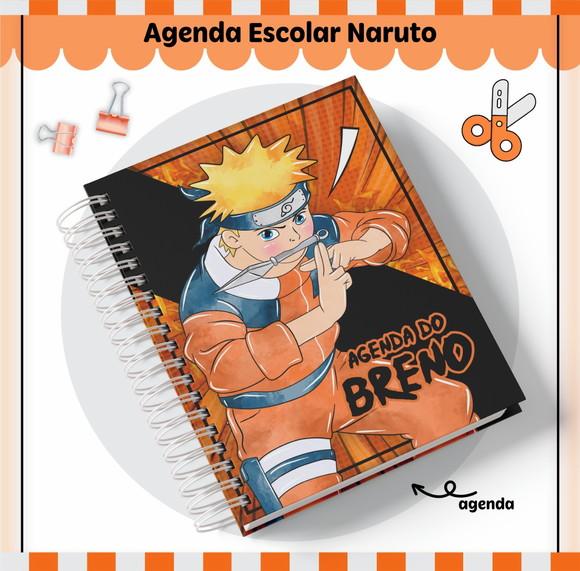 Arquivo Digital - Volta as Aulas - Naruto 04