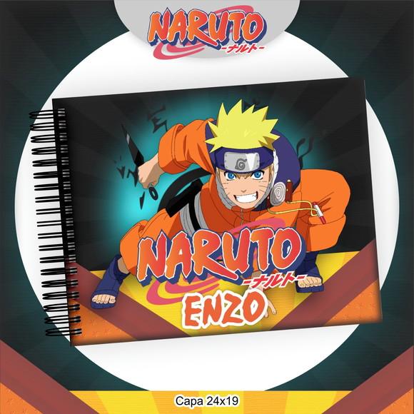 Arquivo Digital - Volta as Aulas - Naruto 05
