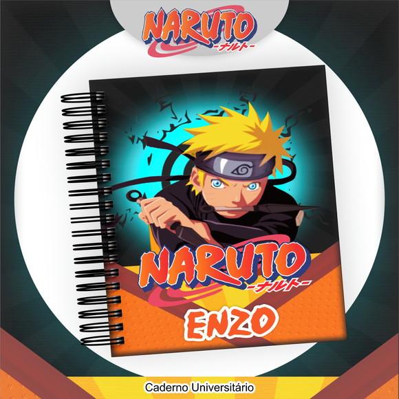 Arquivo Digital - Volta as Aulas - Naruto 05