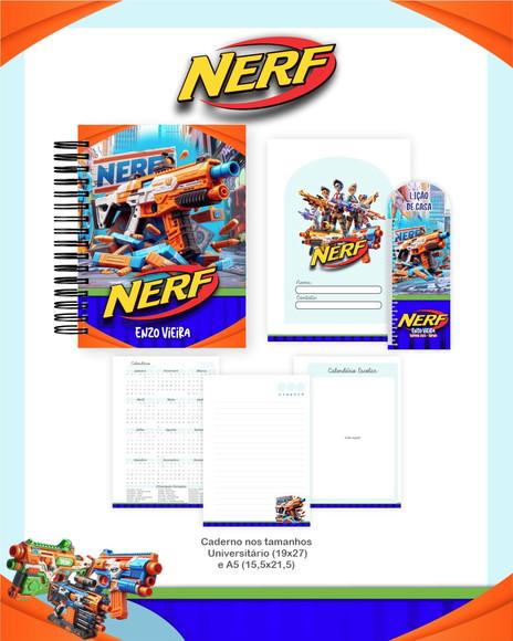 Arquivo Digital - Volta as Aulas - Nerf 2026