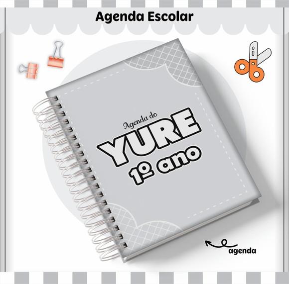 Arquivo Digital - Volta as Aulas - Neutro Cinza