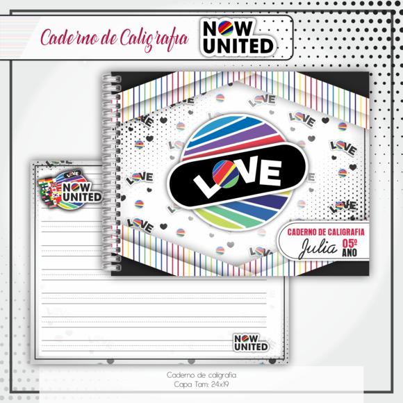 Arquivo Digital - Volta as Aulas - Now United