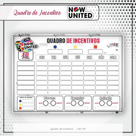 Arquivo Digital - Volta as Aulas - Now United