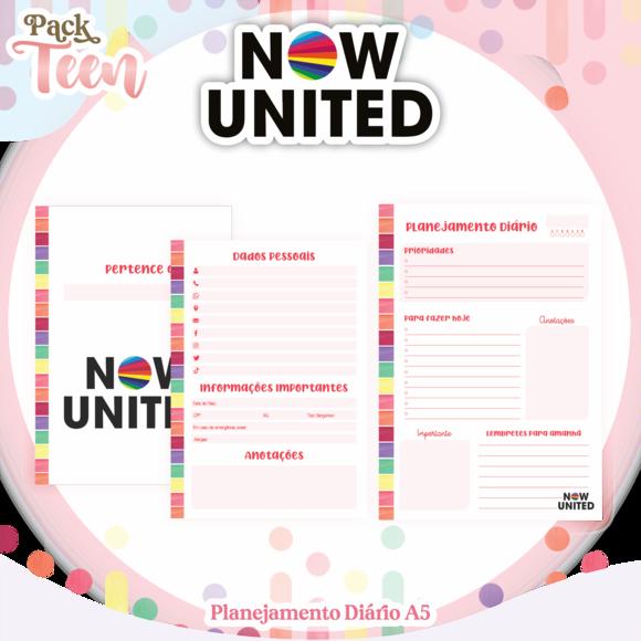 Arquivo Digital - Volta as Aulas - Now United 03