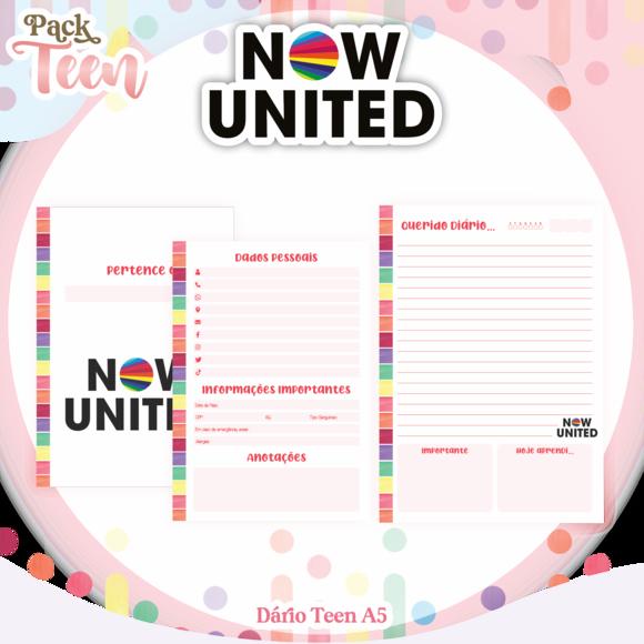 Arquivo Digital - Volta as Aulas - Now United 03