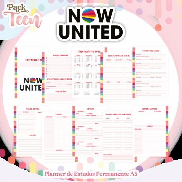 Arquivo Digital - Volta as Aulas - Now United 03