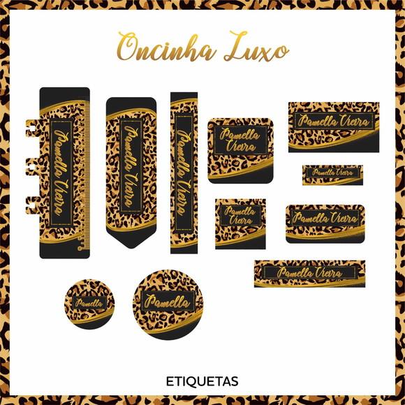 Arquivo Digital - Volta as Aulas - Oncinha Luxo