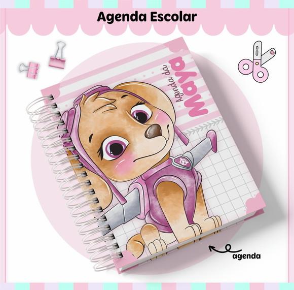 Arquivo Digital - Volta as Aulas - Patrulha Menina