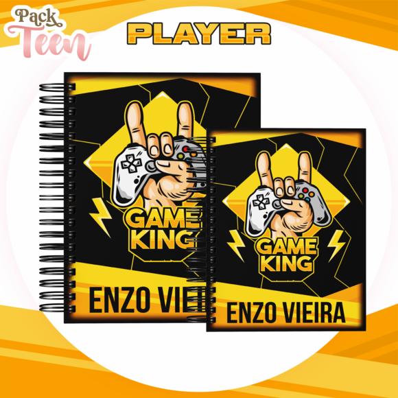 Arquivo Digital - Volta as Aulas - Player (teen)