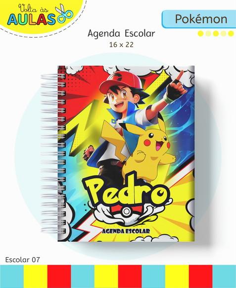 Arquivo Digital - Volta as Aulas - Pokemon 05