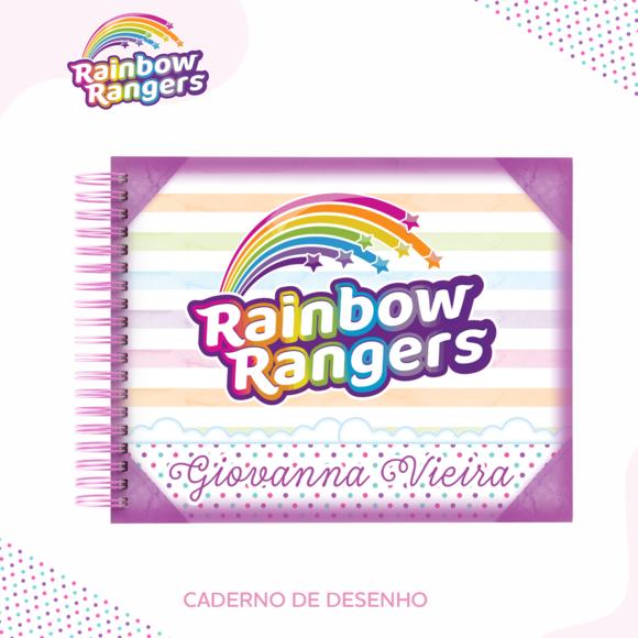 Arquivo Digital - Volta as Aulas - Rainbow Rangers