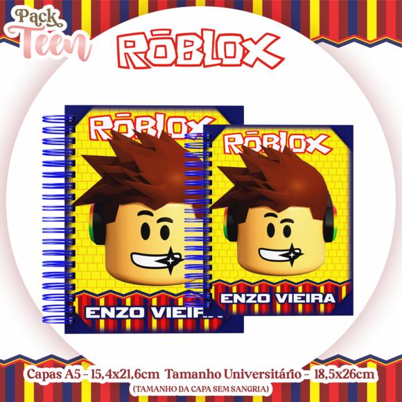 Arquivo Digital - Volta as Aulas - Roblox 03