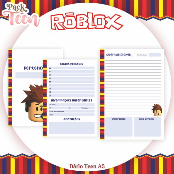 Arquivo Digital - Volta as Aulas - Roblox 03