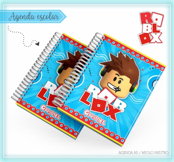 Arquivo Digital - Volta as Aulas - Roblox 02