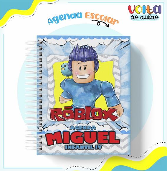 Arquivo Digital - Volta as Aulas - Roblox 04