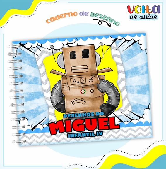 Arquivo Digital - Volta as Aulas - Roblox 04