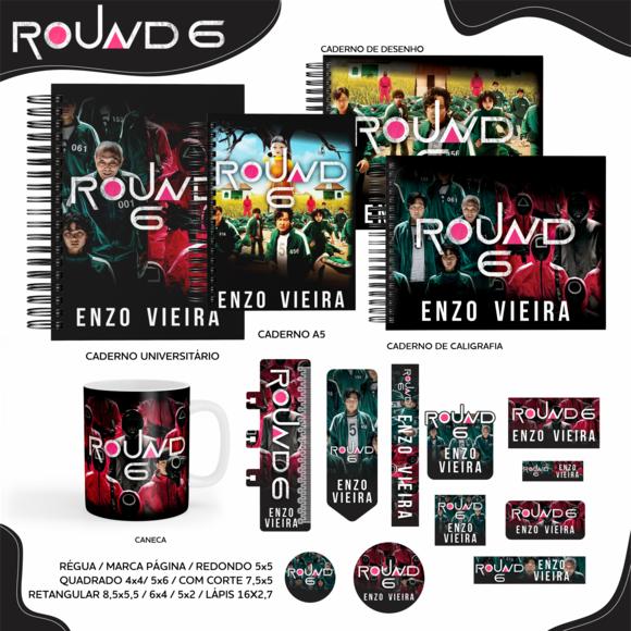 Arquivo Digital - Volta as Aulas - Round 6