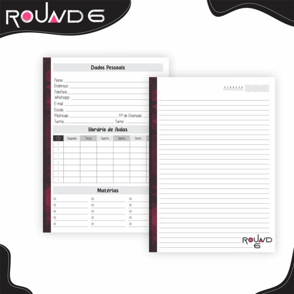 Arquivo Digital - Volta as Aulas - Round 6