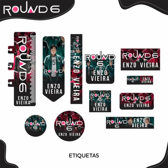 Arquivo Digital - Volta as Aulas - Round 6