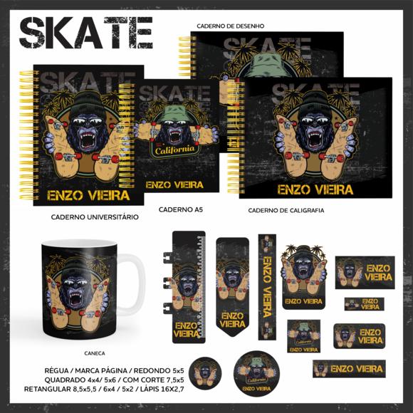 Arquivo Digital - Volta as Aulas - Skate 02
