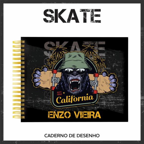 Arquivo Digital - Volta as Aulas - Skate 02