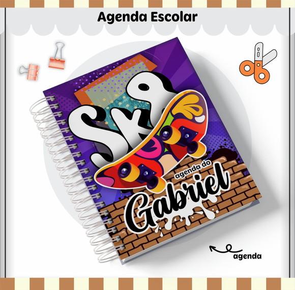 Arquivo Digital - Volta as Aulas - Skate 03