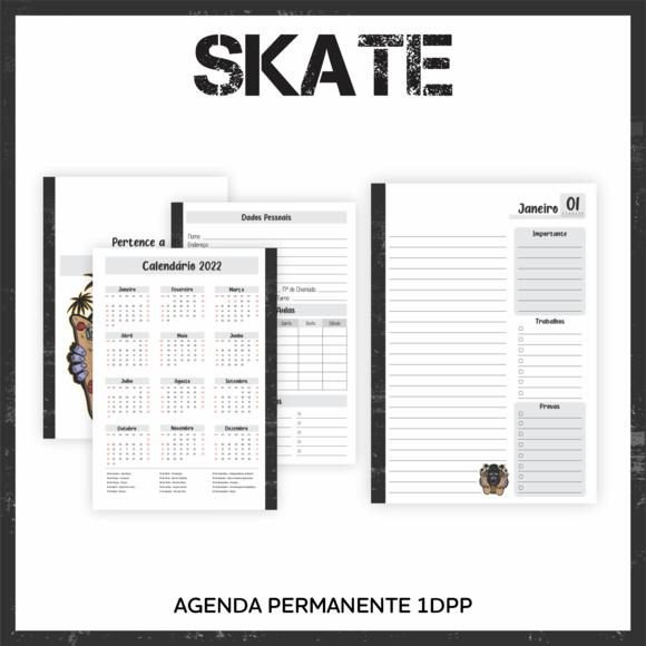 Arquivo Digital - Volta as Aulas - Skate 02