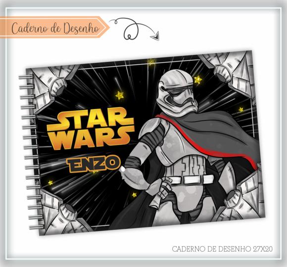 Arquivo Digital - Volta as Aulas - Star Wars