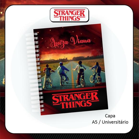 Arquivo Digital - Volta as Aulas - Stranger Things 02