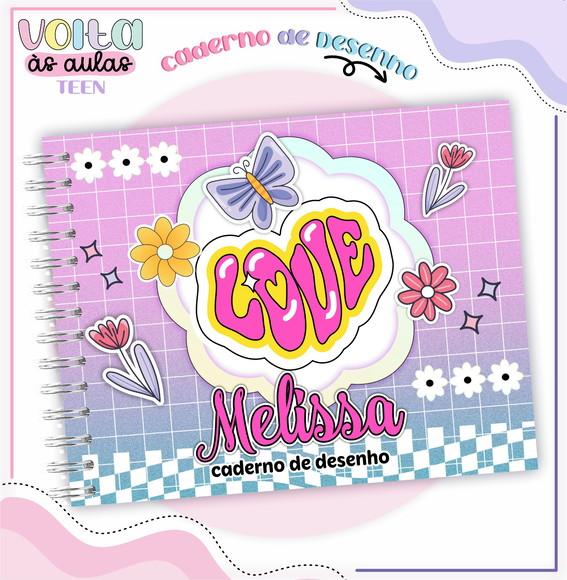 Arquivo Digital - Volta as Aulas - Teen Menina