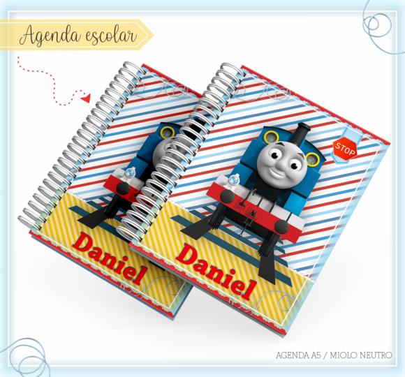 Arquivo Digital - Volta as Aulas - Thomas e Seus Amigos